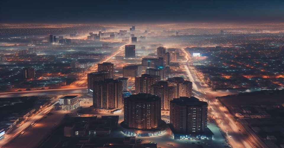 best areas to live in karachi